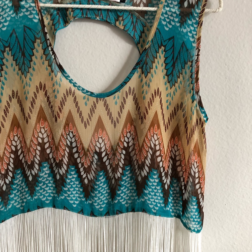 LF Mosaic Fringe Festival Top